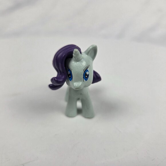 My Little Pony G4 Busy Book Rarity 2” Figure - Picture 1 of 5